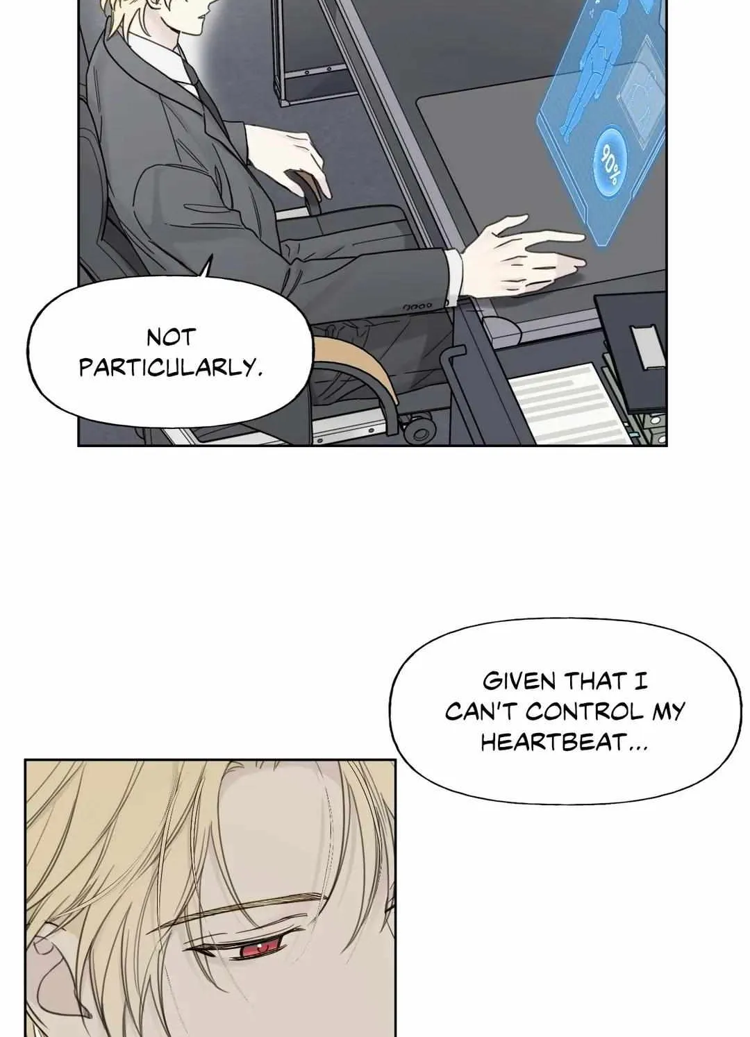 Guiding Hazard Chapter 7 page 28 - 