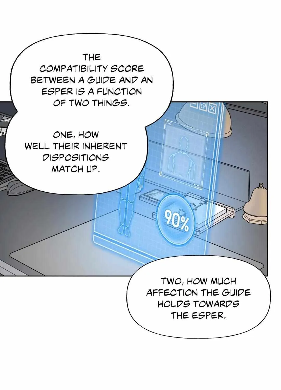 Guiding Hazard Chapter 7 page 31 - 