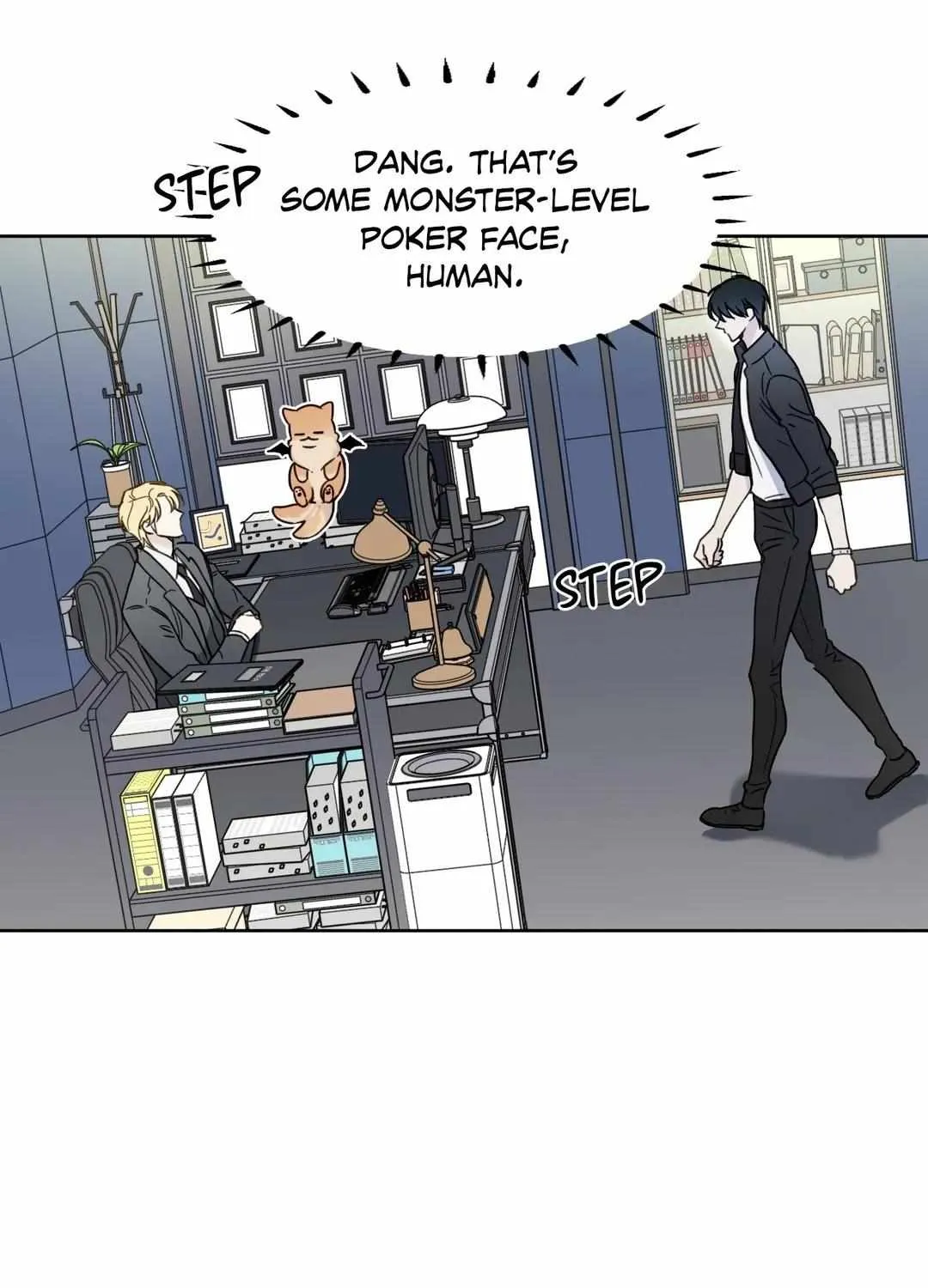 Guiding Hazard Chapter 7 page 49 - 