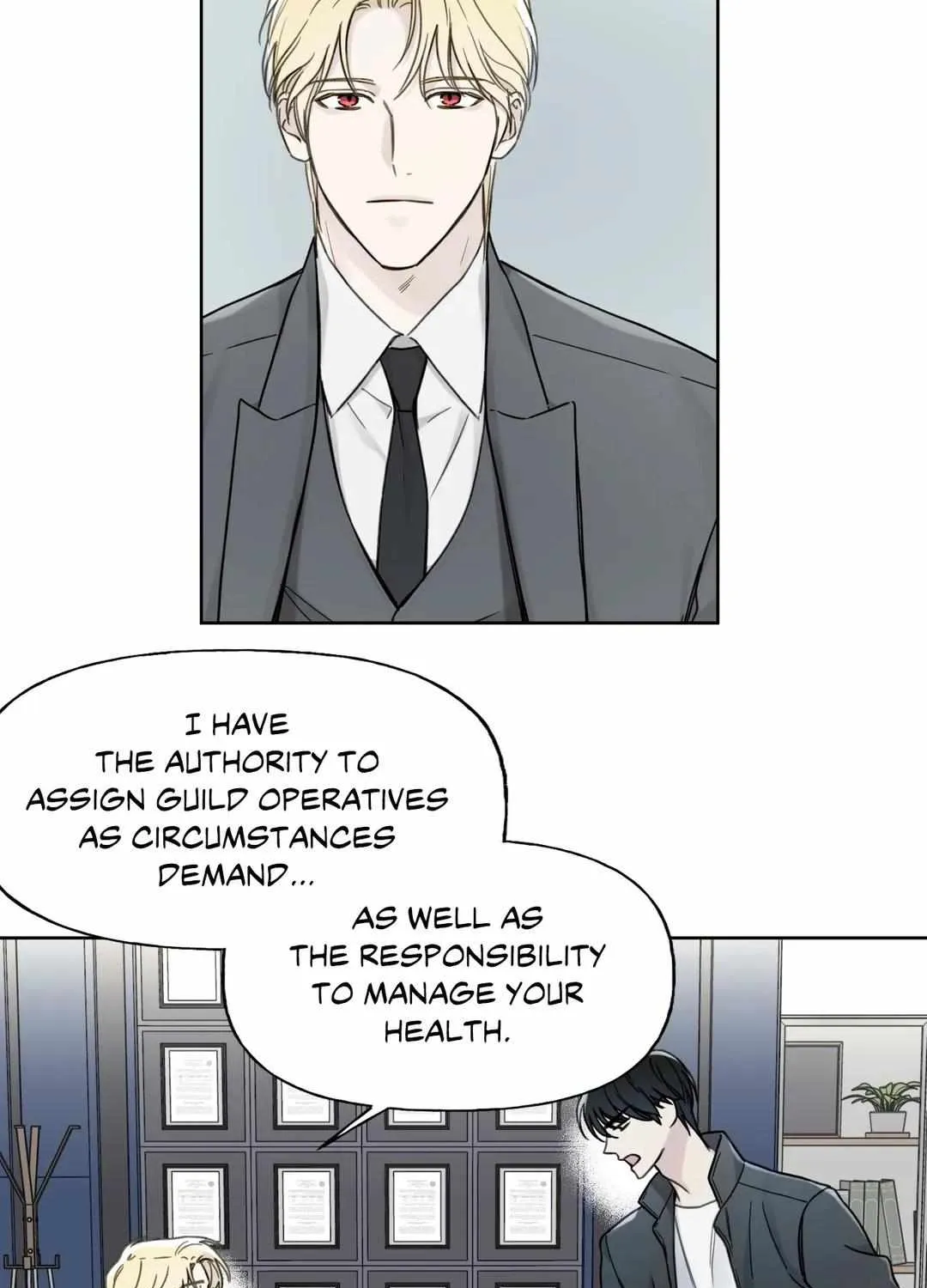 Guiding Hazard Chapter 7 page 52 - 