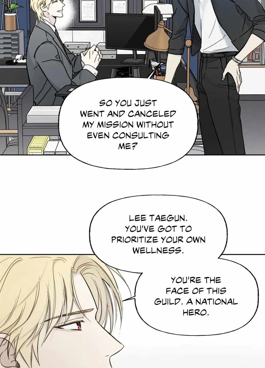 Guiding Hazard Chapter 7 page 53 - 