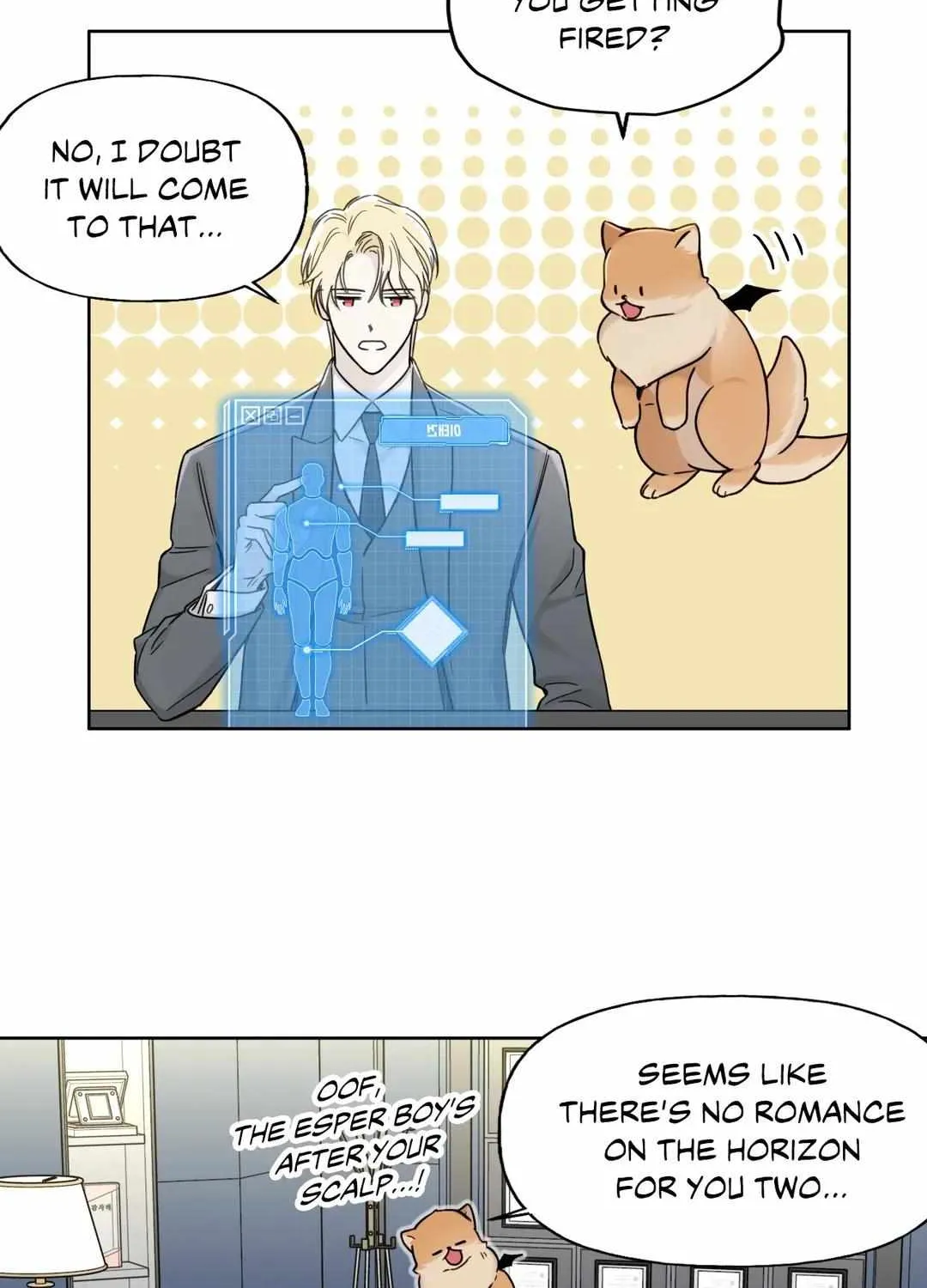 Guiding Hazard Chapter 7 page 62 - 
