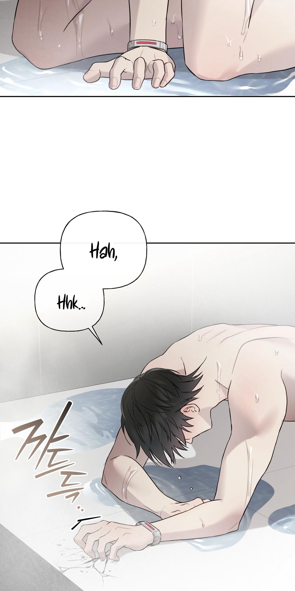 Guiding Hazard Chapter 71 page 40 - 