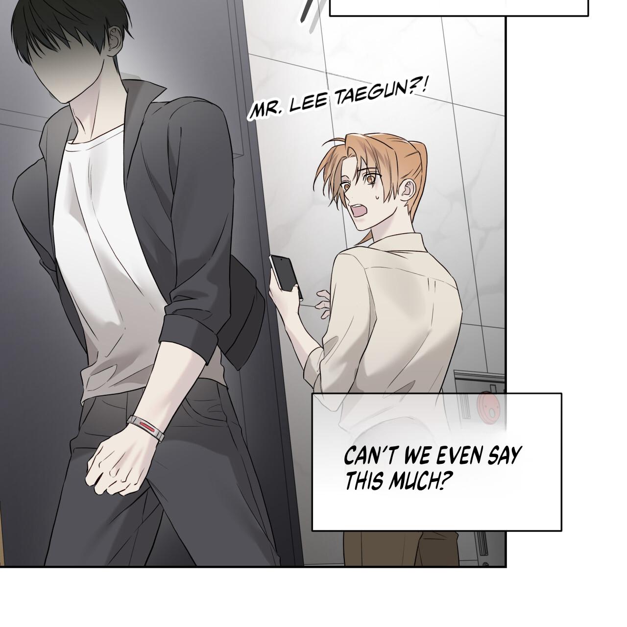 Guiding Hazard Chapter 72 page 114 - 
