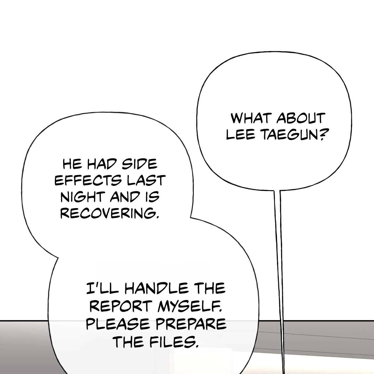 Guiding Hazard Chapter 72 page 27 - 