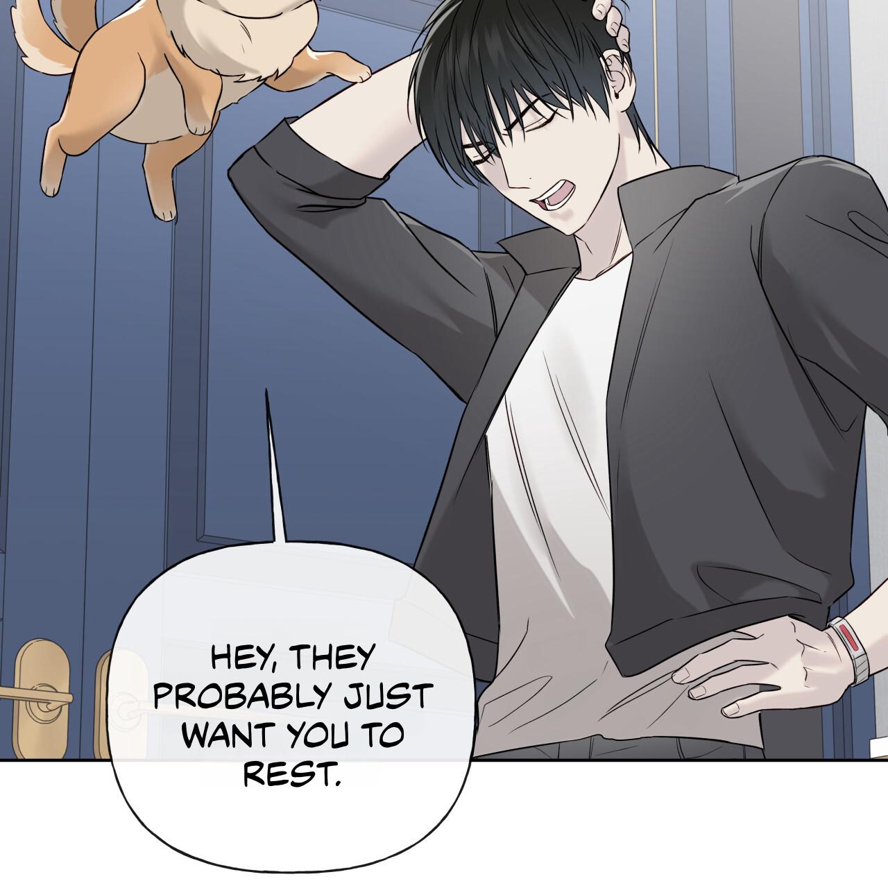 Guiding Hazard Chapter 72 page 39 - 
