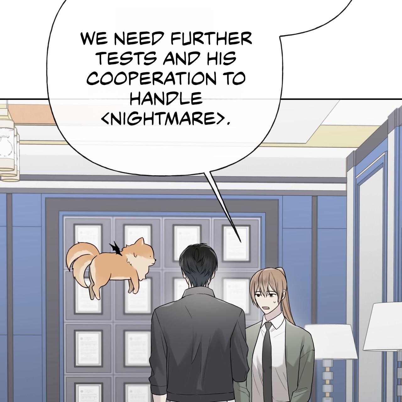 Guiding Hazard Chapter 72 page 61 - 