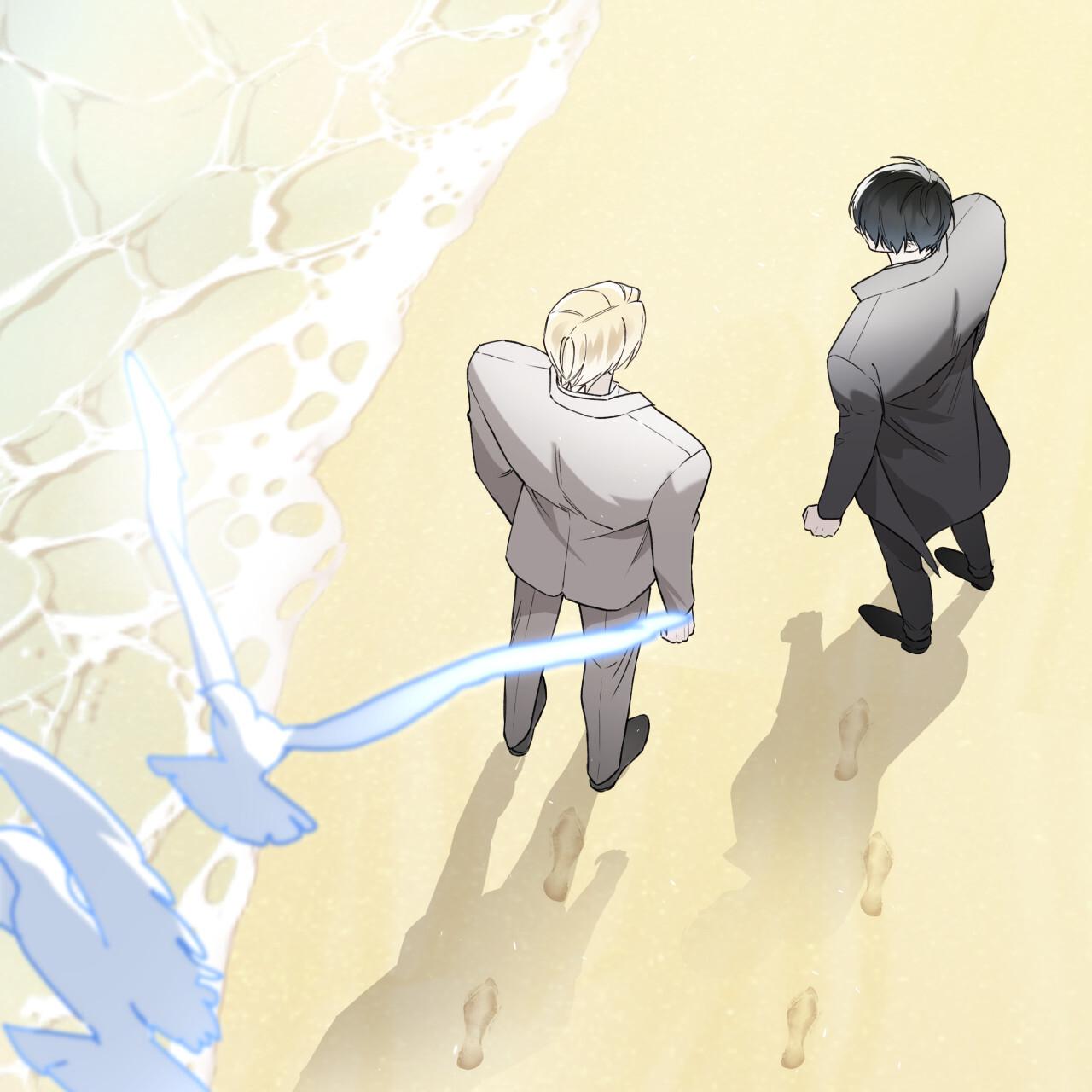 Guiding Hazard Chapter 73 page 123 - 