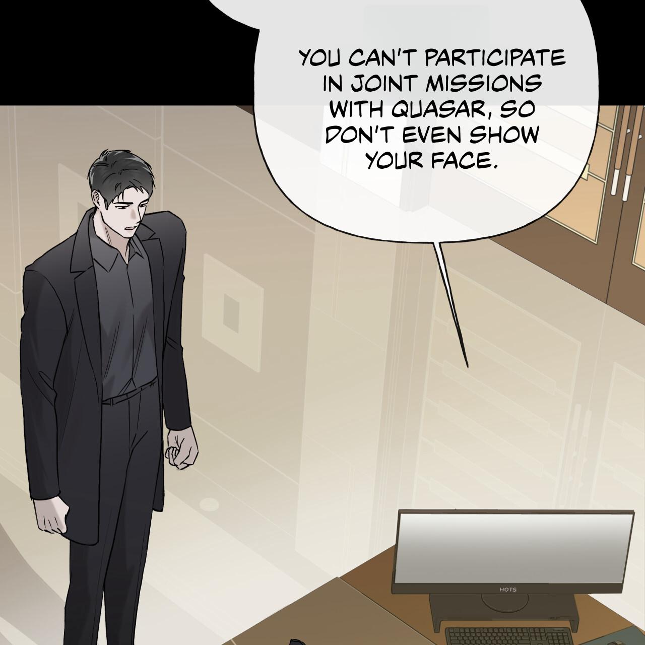 Guiding Hazard Chapter 73 page 14 - 