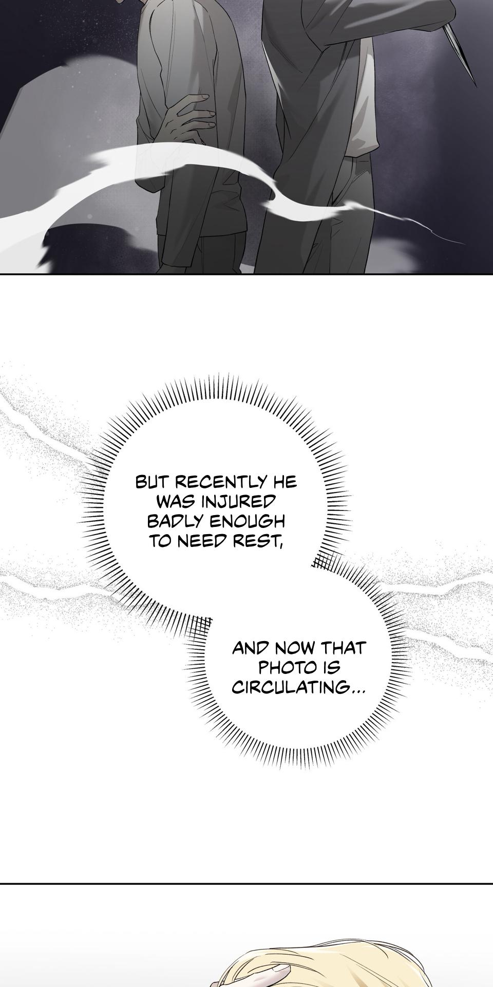 Guiding Hazard Chapter 73 page 34 - 