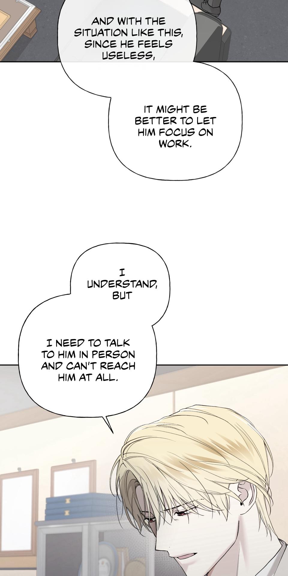 Guiding Hazard Chapter 73 page 40 - 