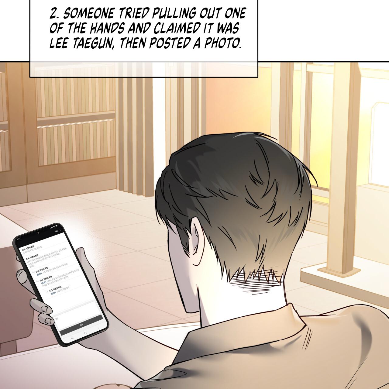 Guiding Hazard Chapter 73 page 5 - 