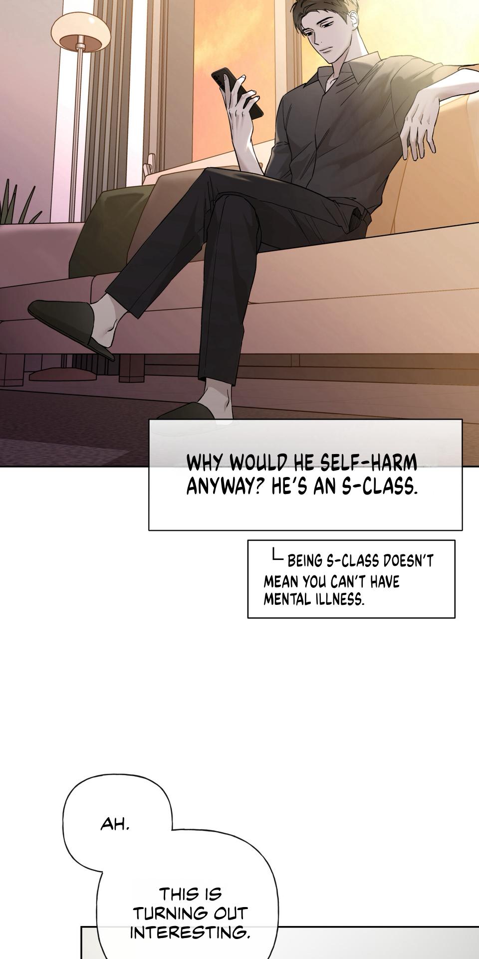 Guiding Hazard Chapter 73 page 8 - 