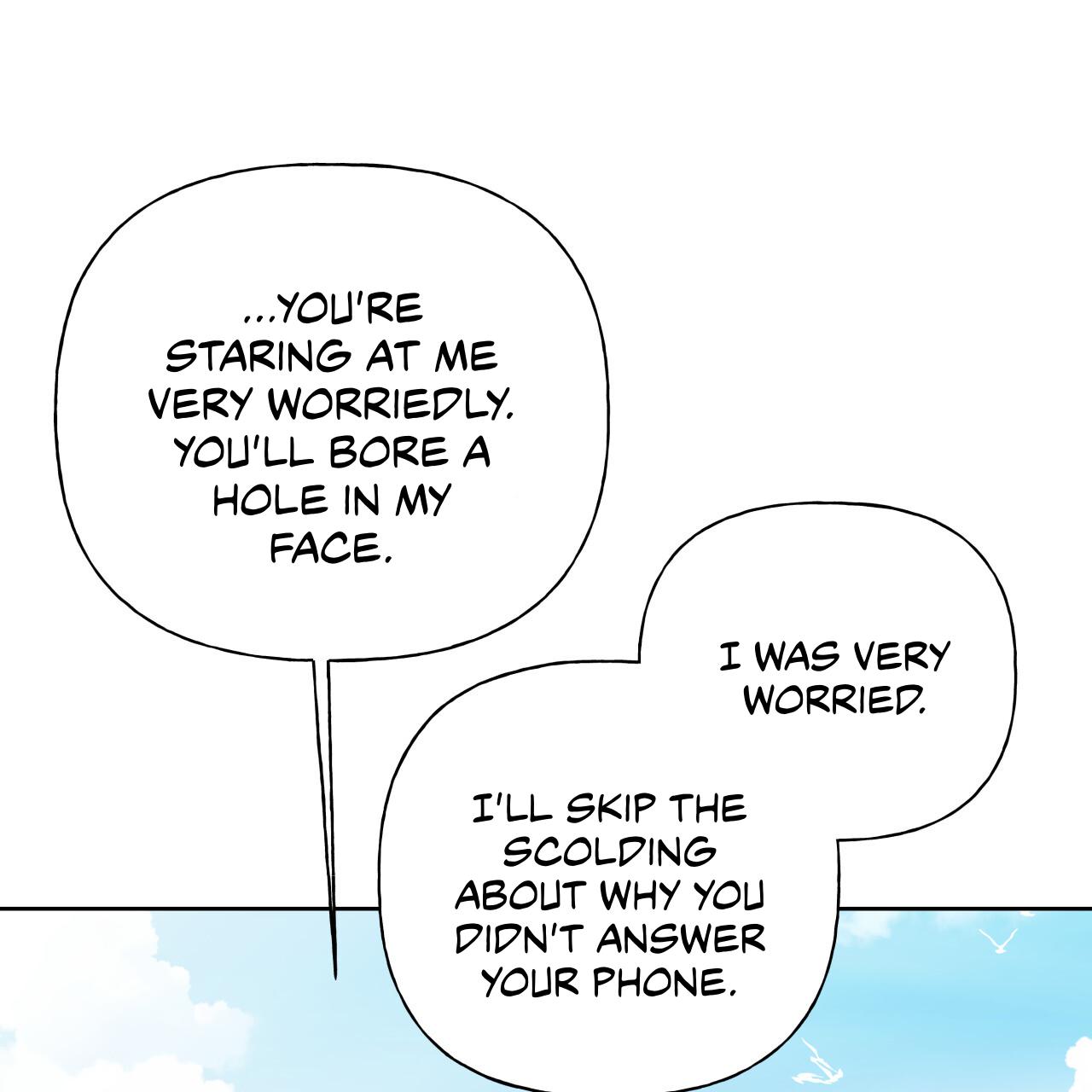 Guiding Hazard Chapter 73 page 91 - 