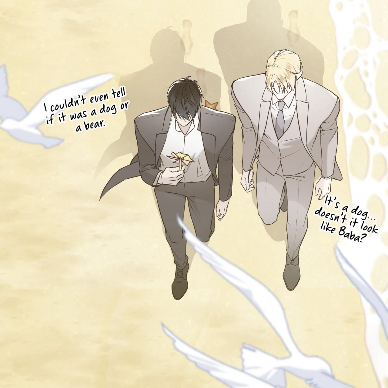 Guiding Hazard Chapter 73 page 99 - 