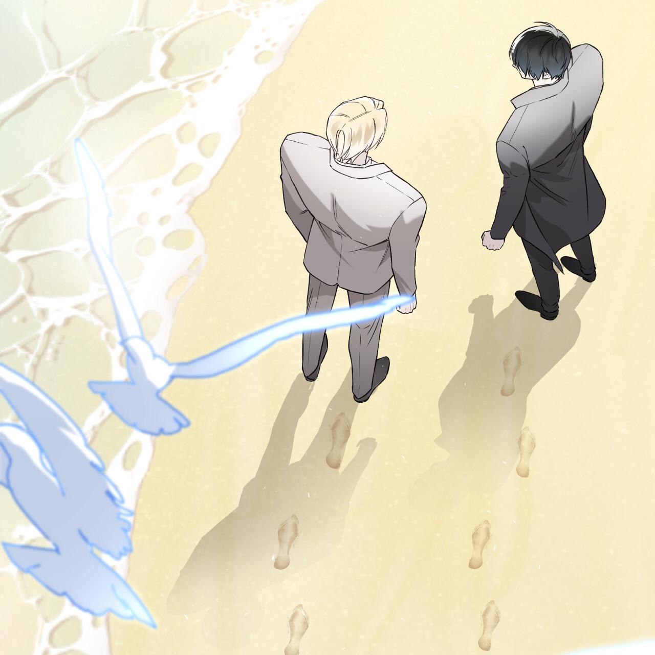 Guiding Hazard Chapter 74 page 3 - 