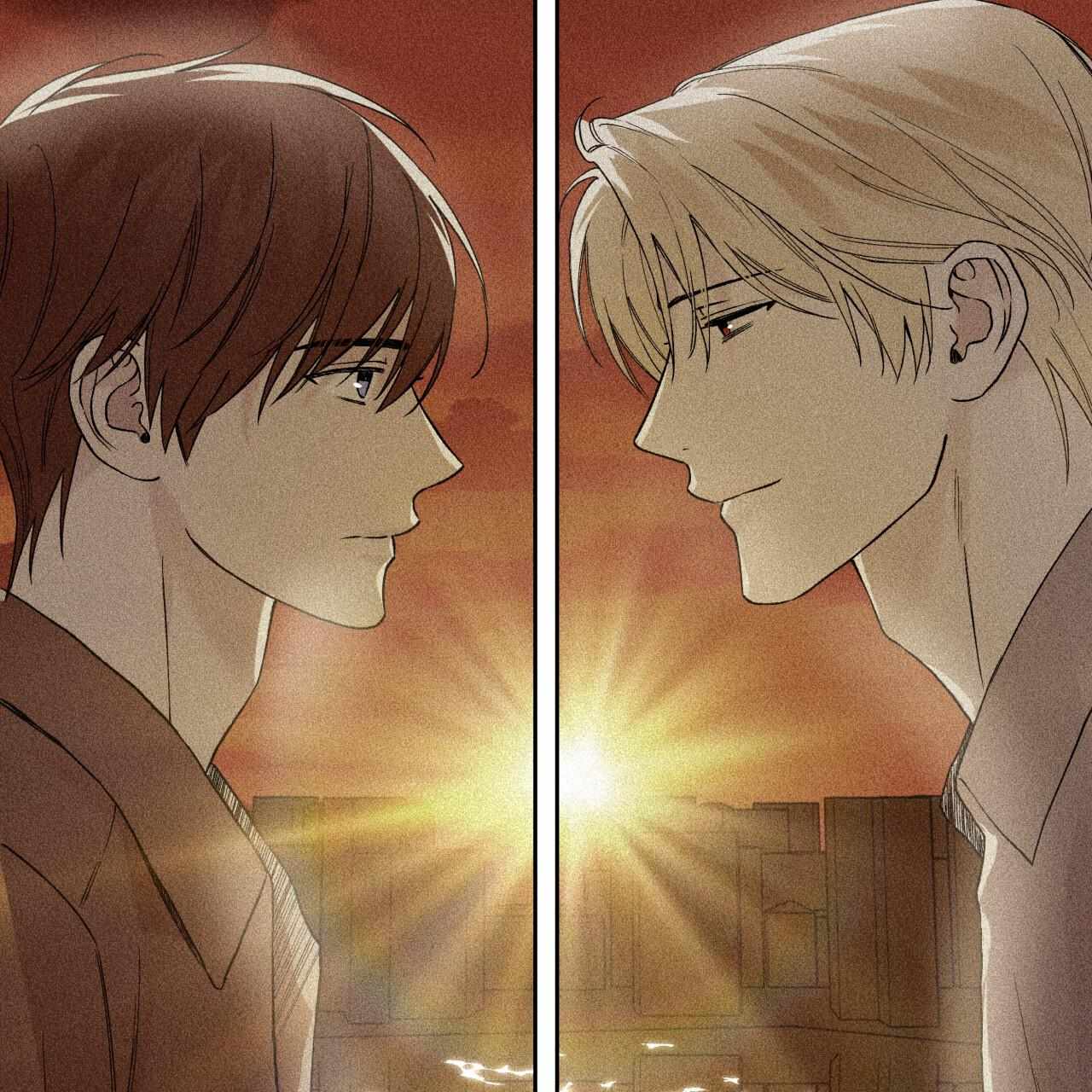 Guiding Hazard Chapter 74 page 23 - 