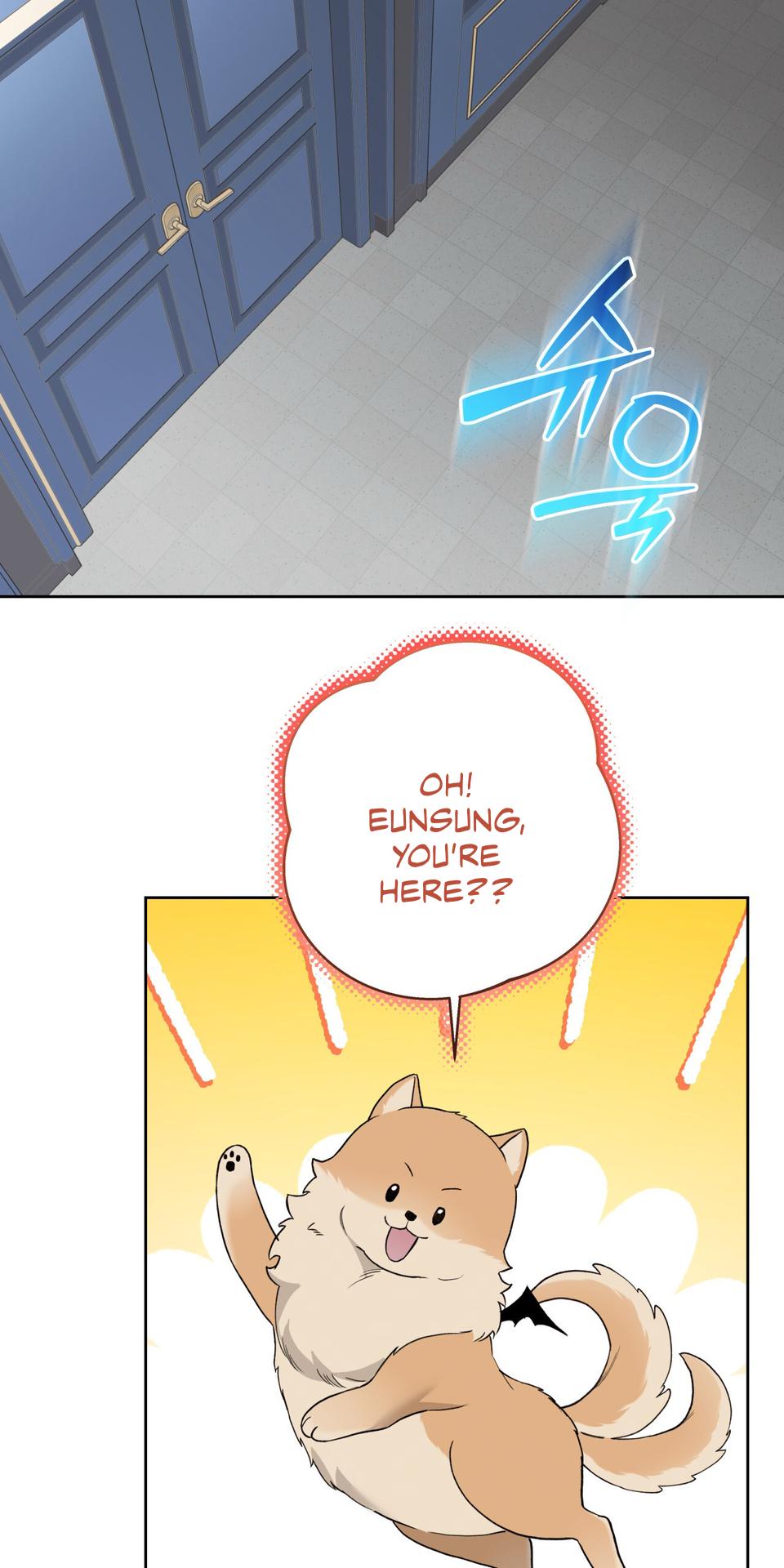 Guiding Hazard Chapter 74 page 57 - 