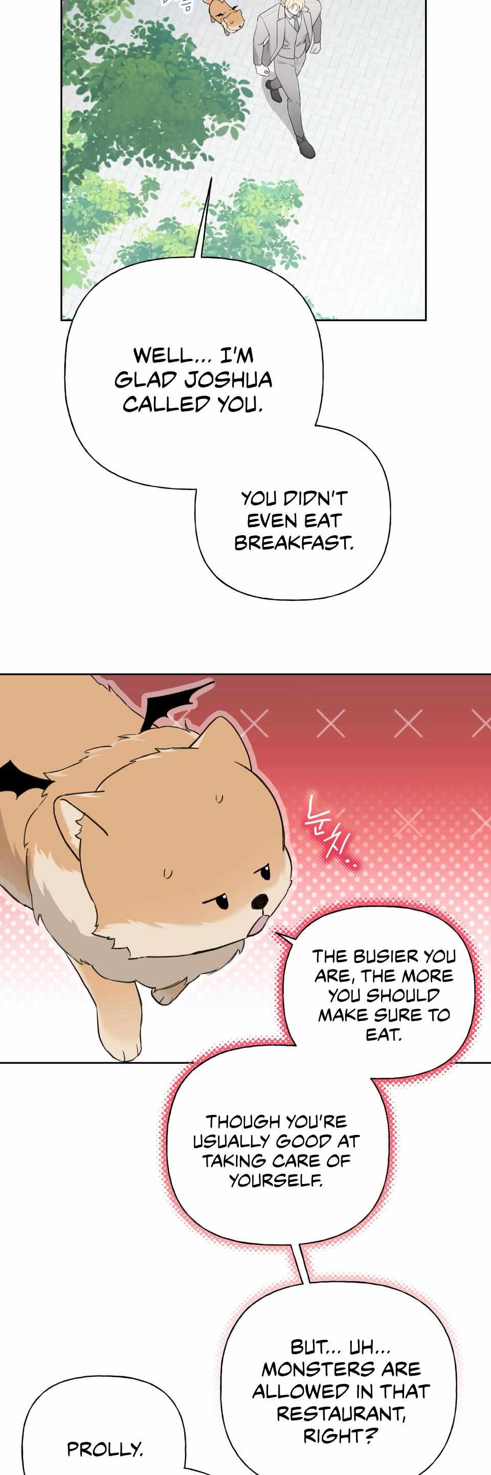 Guiding Hazard Chapter 74 page 85 - 