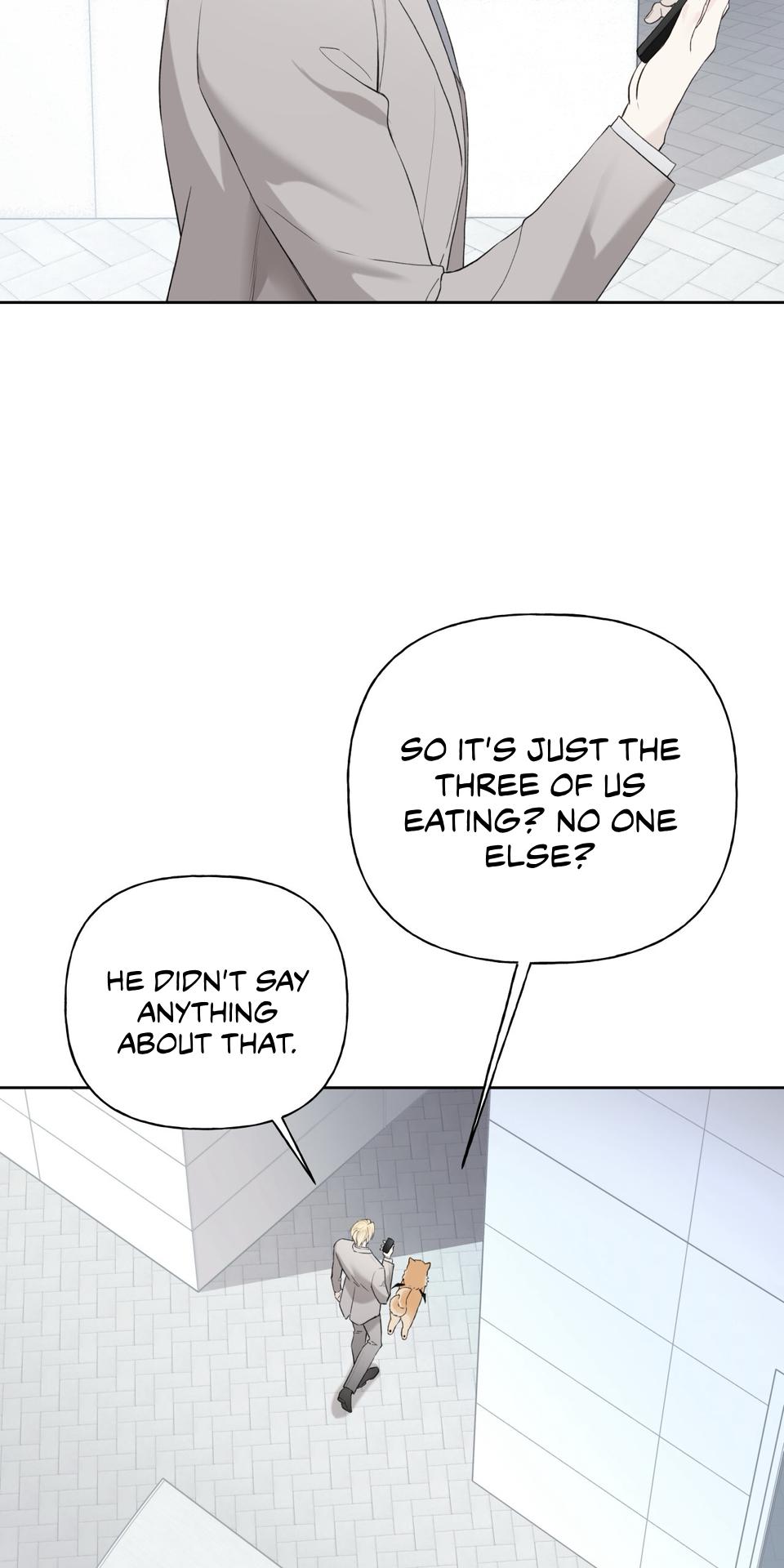 Guiding Hazard Chapter 74 page 87 - 