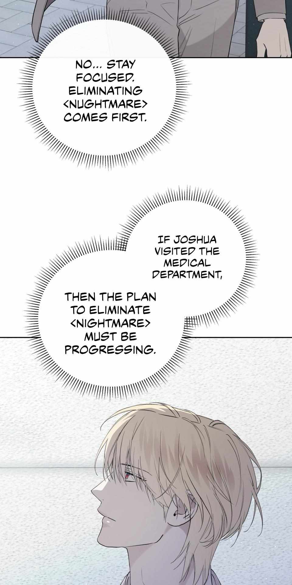 Guiding Hazard Chapter 74 page 95 - 