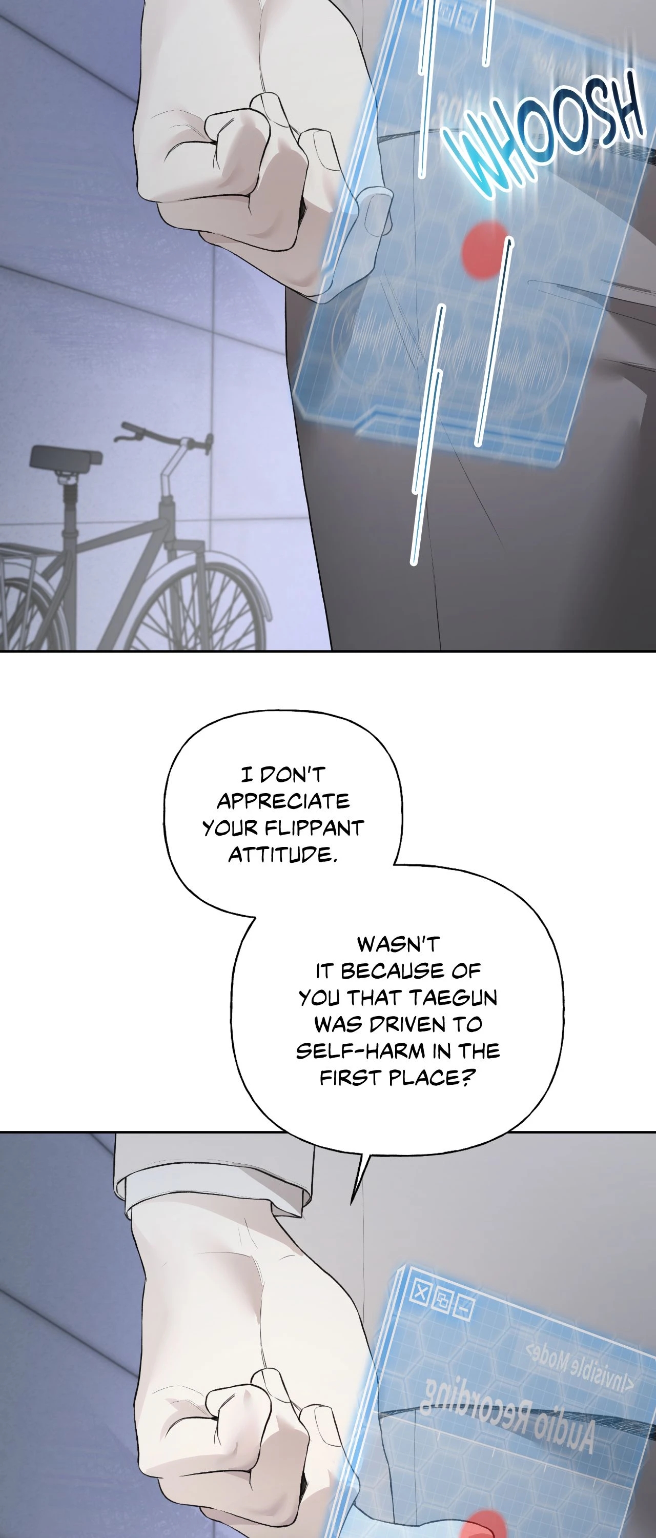 Guiding Hazard Chapter 75.1 page 21 - 