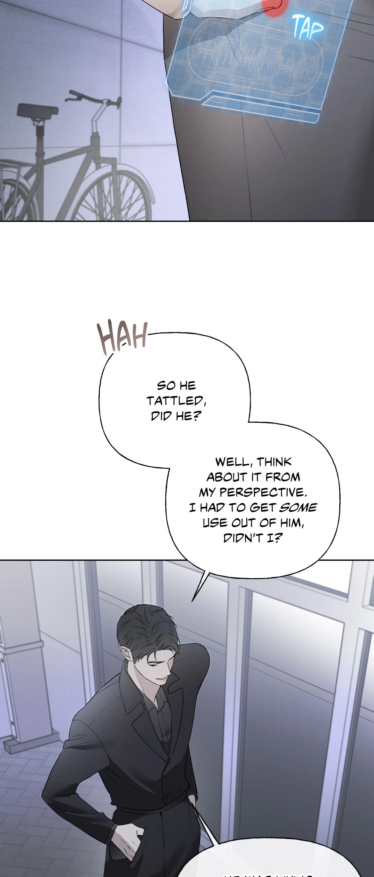Guiding Hazard Chapter 75.1 page 22 - 