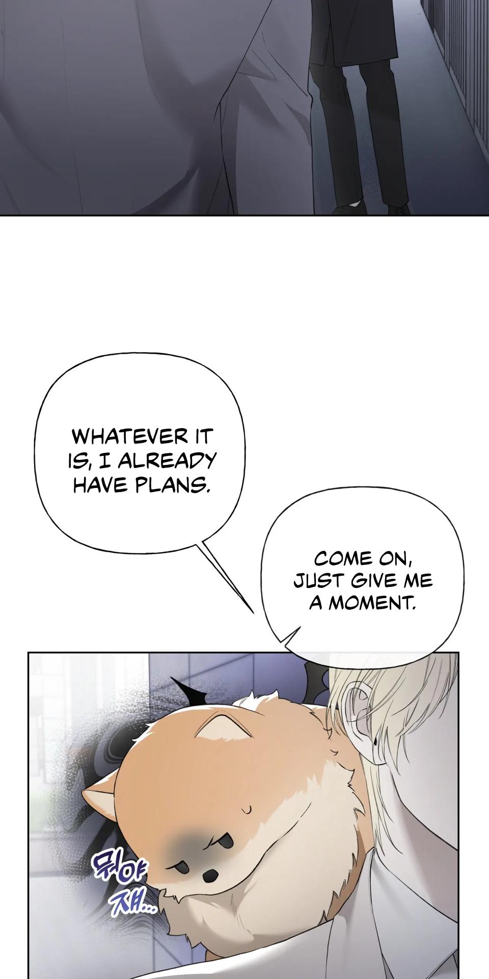 Guiding Hazard Chapter 75 page 19 - 