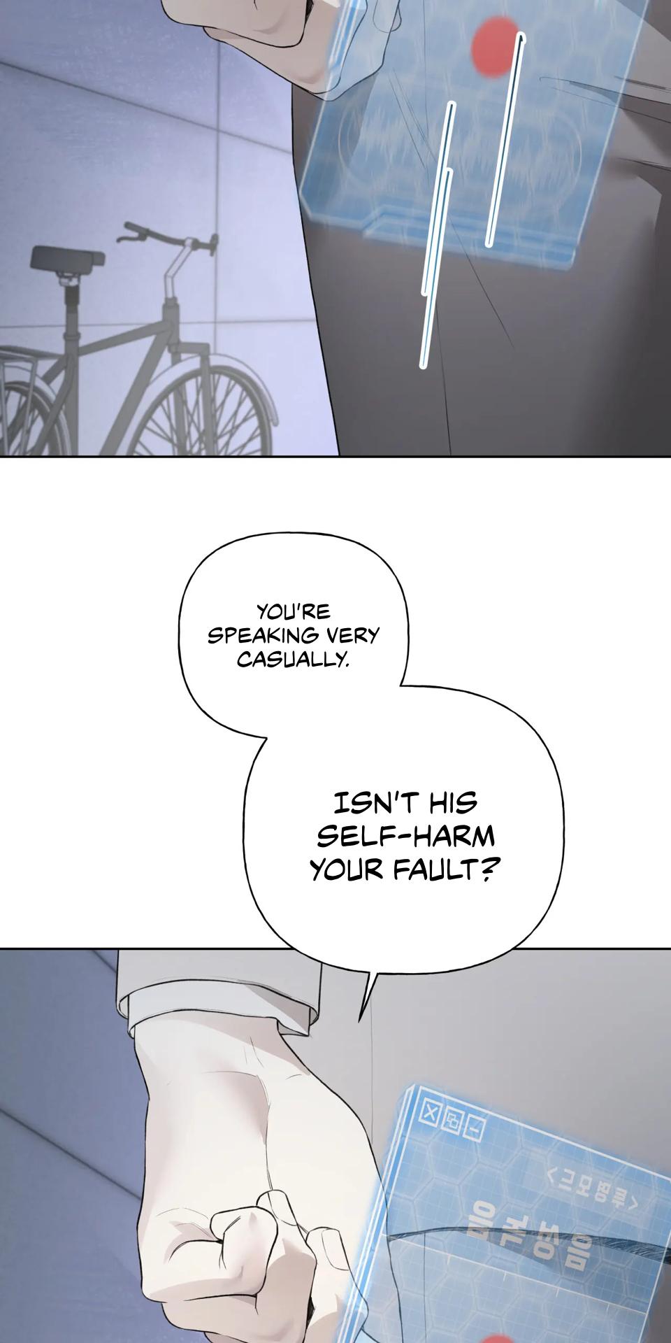 Guiding Hazard Chapter 75 page 40 - 