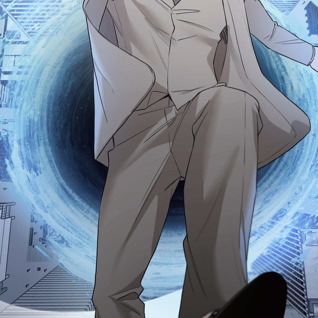 Guiding Hazard Chapter 75 page 75 - 