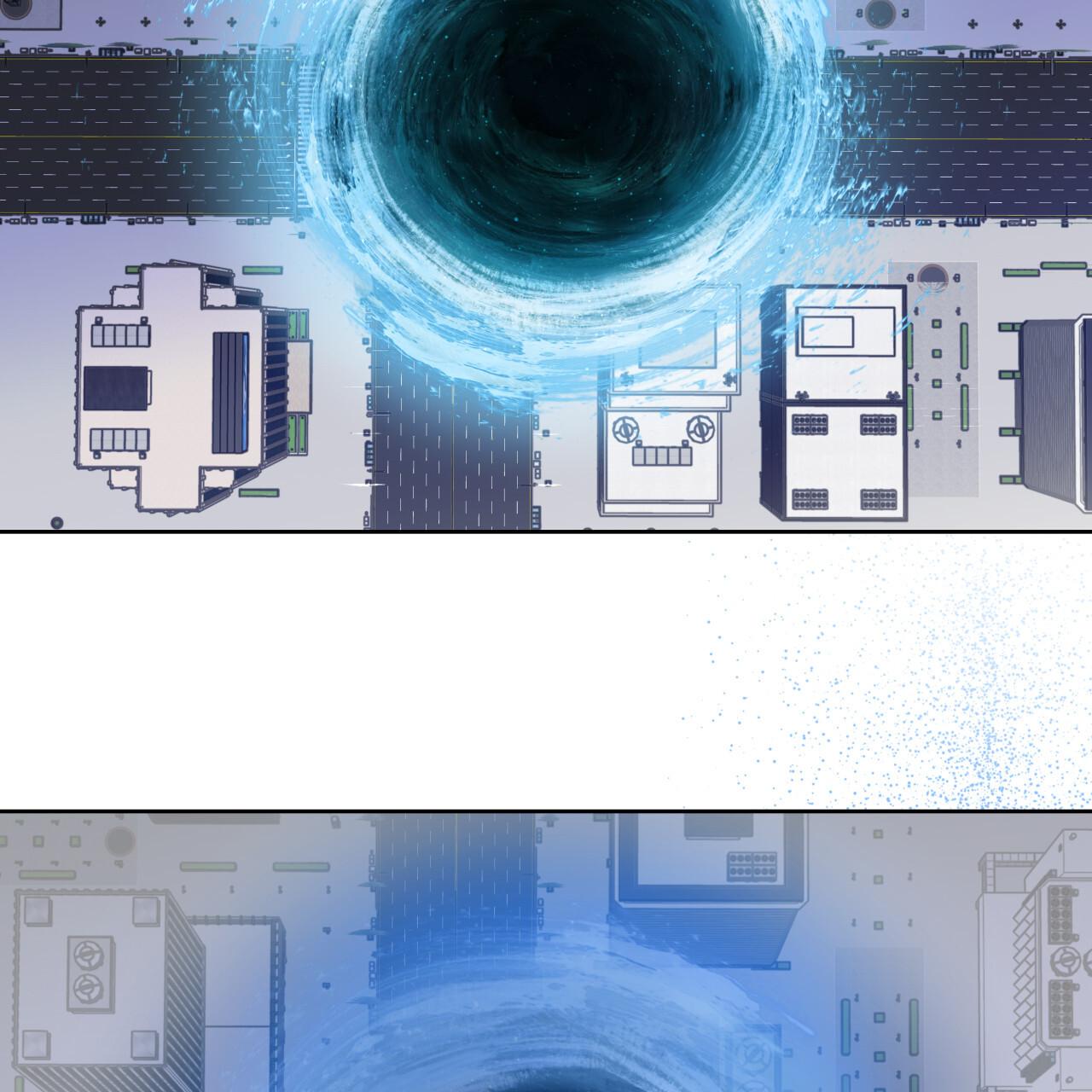 Guiding Hazard Chapter 75 page 96 - 