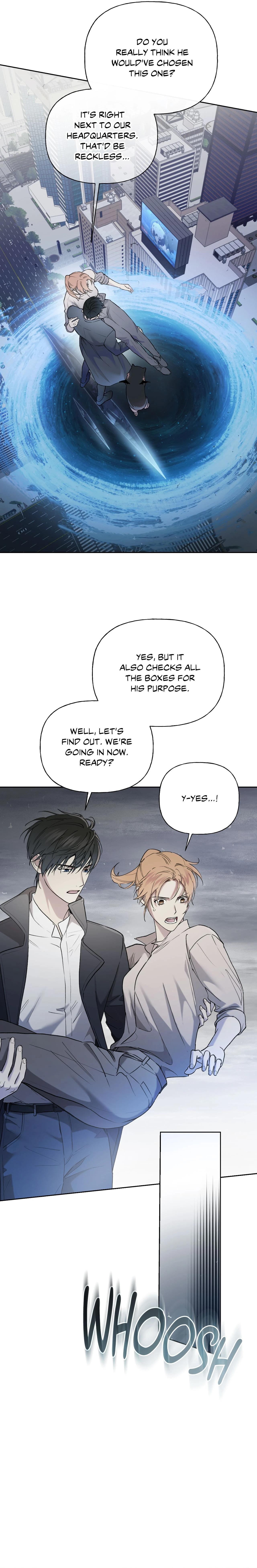 Guiding Hazard Chapter 76.1 page 20 - 