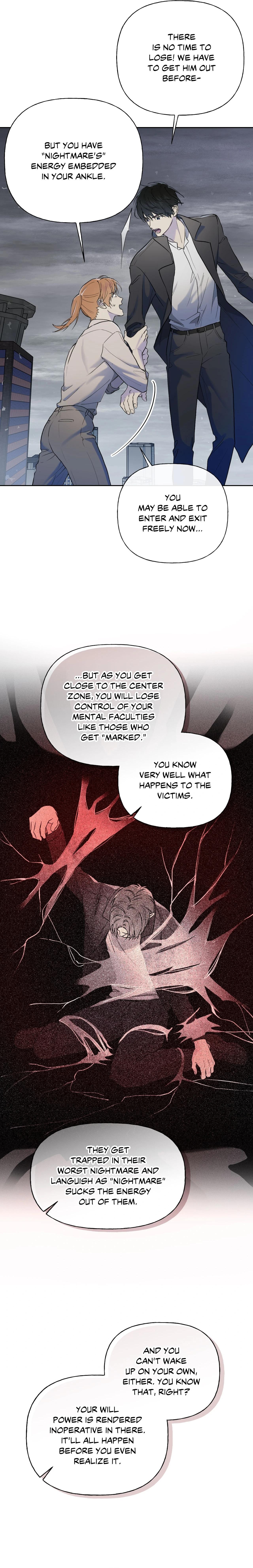Guiding Hazard Chapter 76.1 page 24 - 