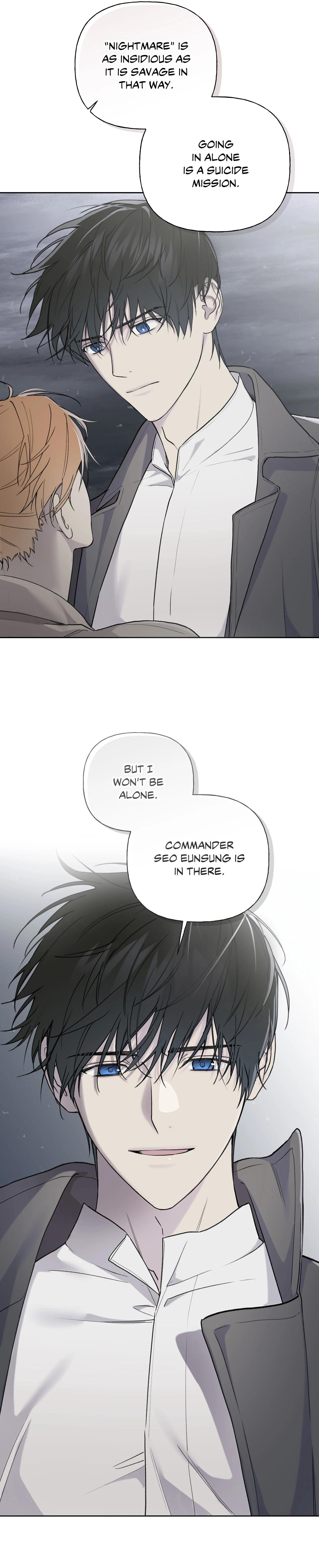 Guiding Hazard Chapter 76.1 page 25 - 