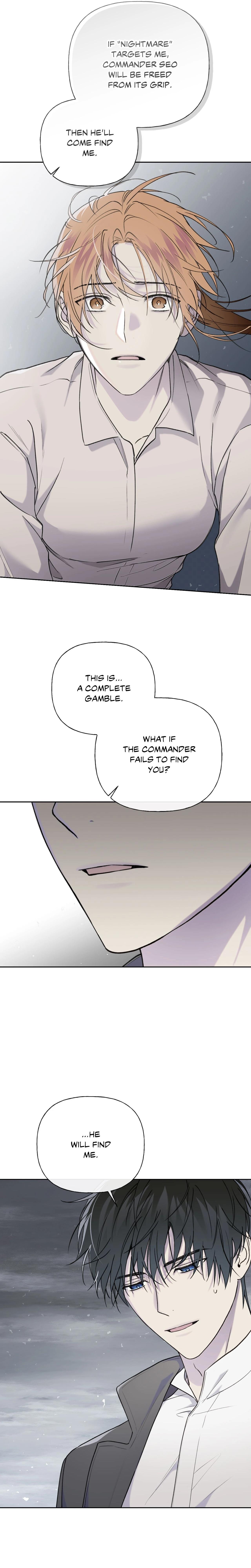 Guiding Hazard Chapter 76.1 page 26 - 