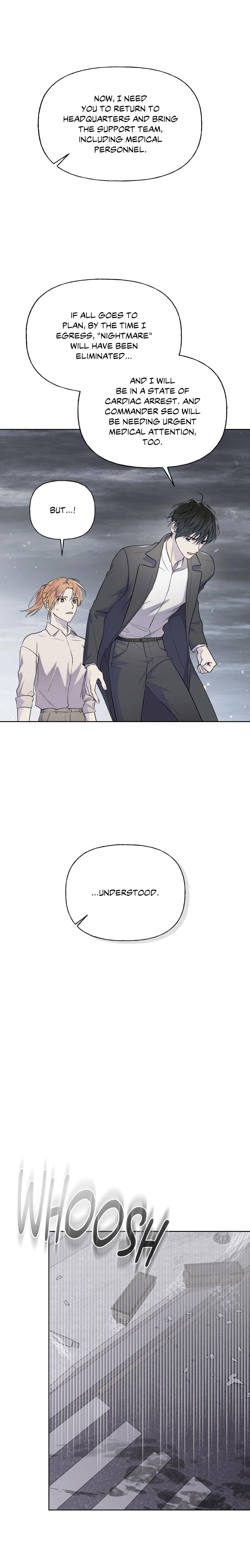 Guiding Hazard Chapter 76.1 page 27 - 