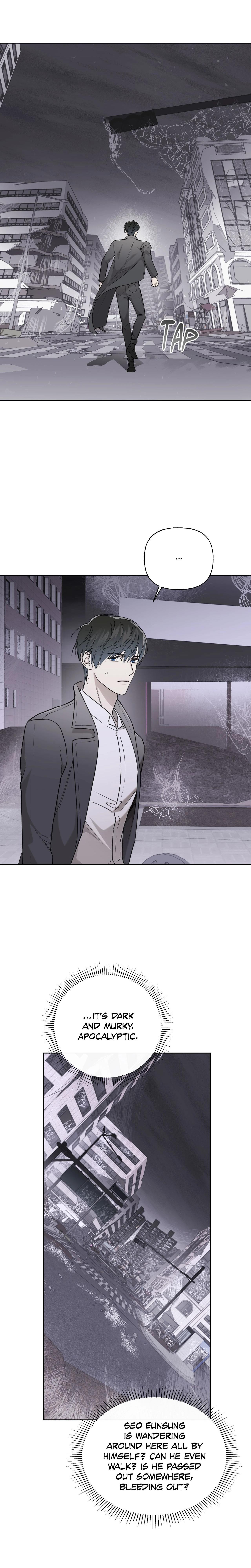 Guiding Hazard Chapter 76.1 page 28 - 