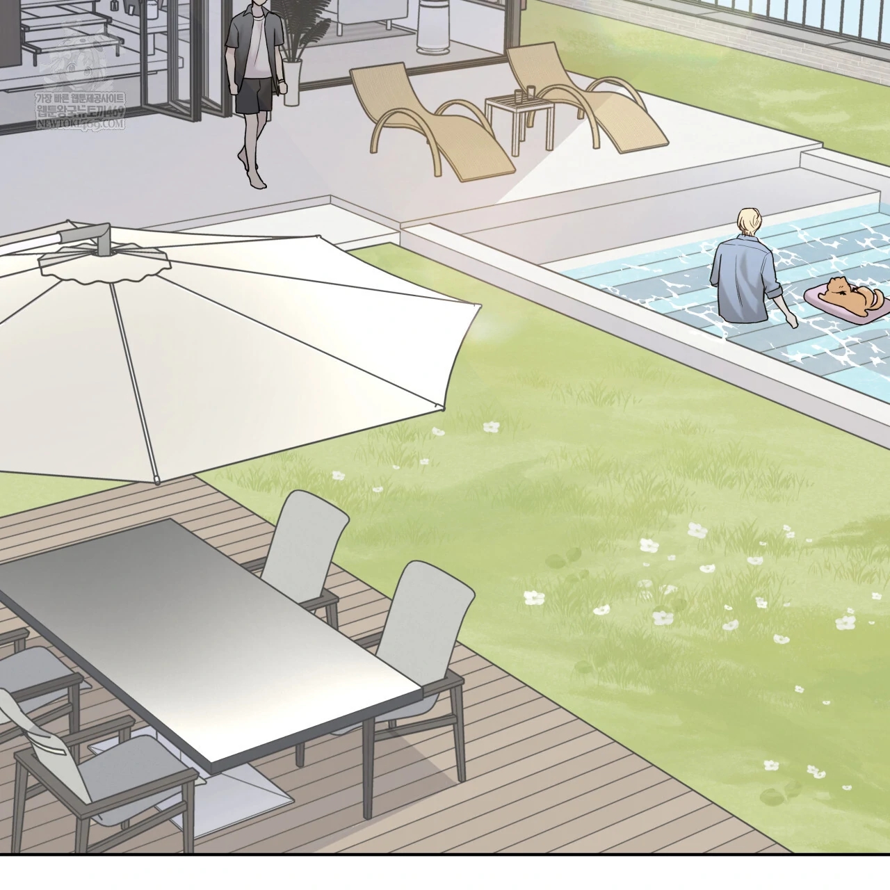 Guiding Hazard Chapter 76.5 page 41 - 
