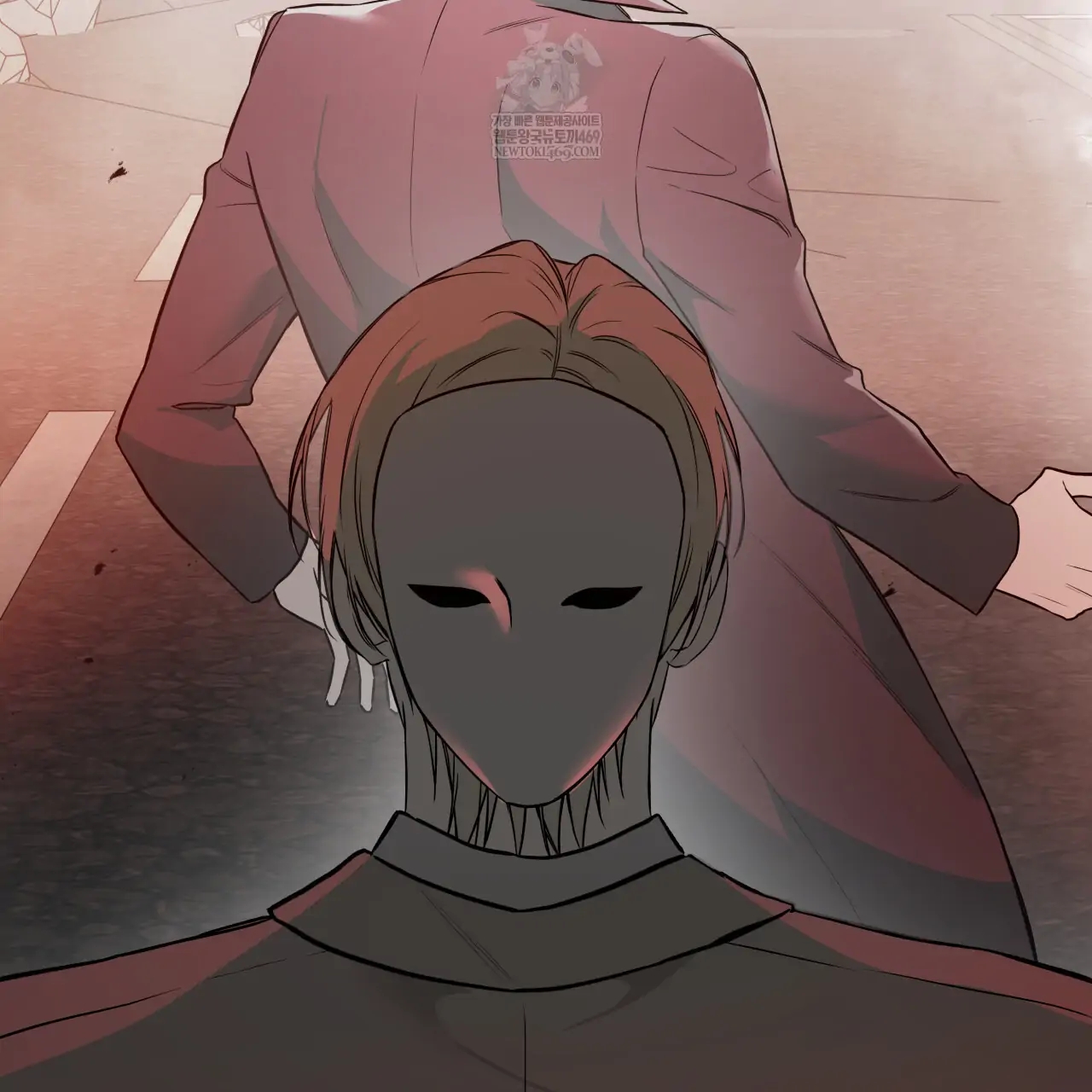 Guiding Hazard Chapter 76.9 page 114 - 