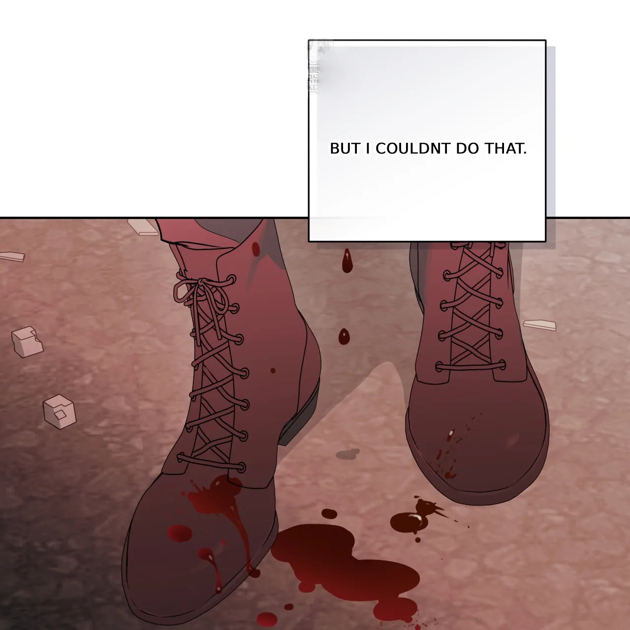 Guiding Hazard Chapter 76.9 page 116 - 