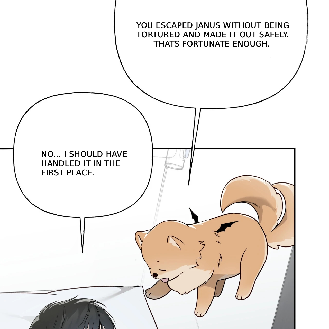 Guiding Hazard Chapter 76.9 page 125 - 
