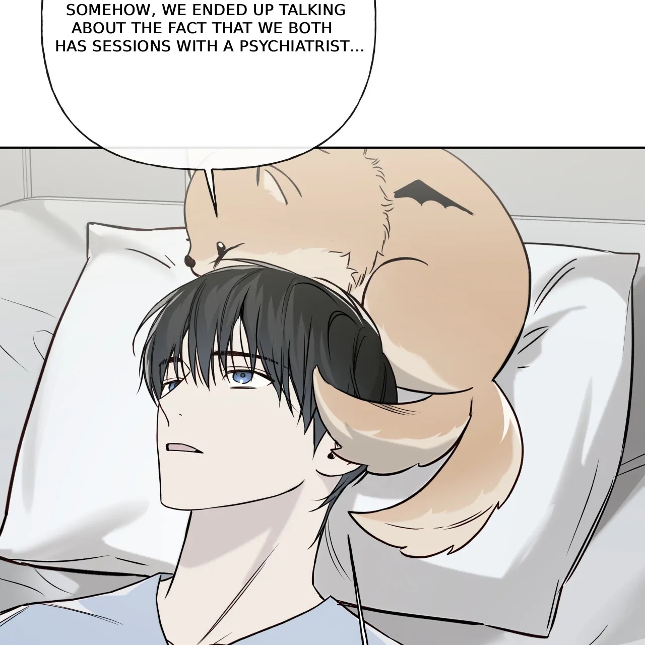 Guiding Hazard Chapter 76.9 page 79 - 