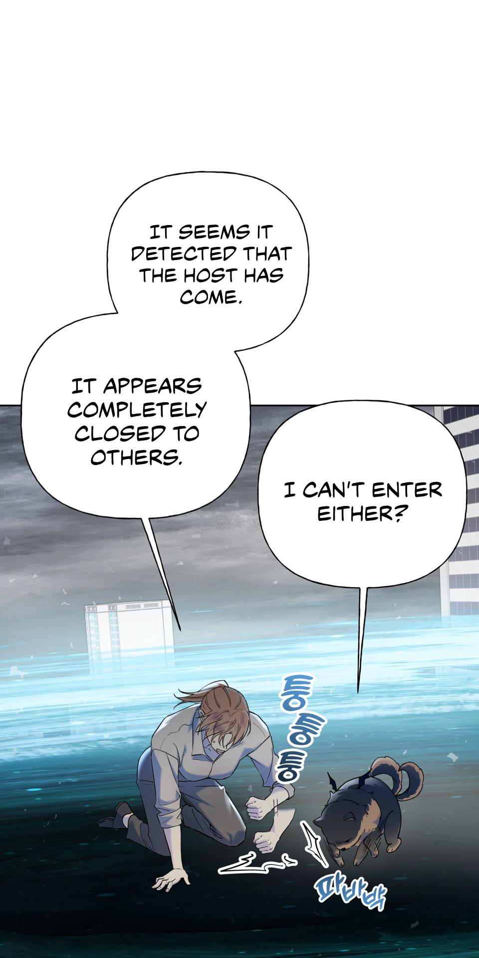 Guiding Hazard Chapter 76 page 108 - 