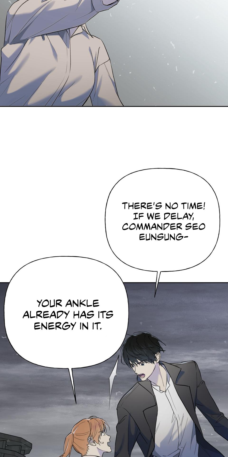 Guiding Hazard Chapter 76 page 113 - 