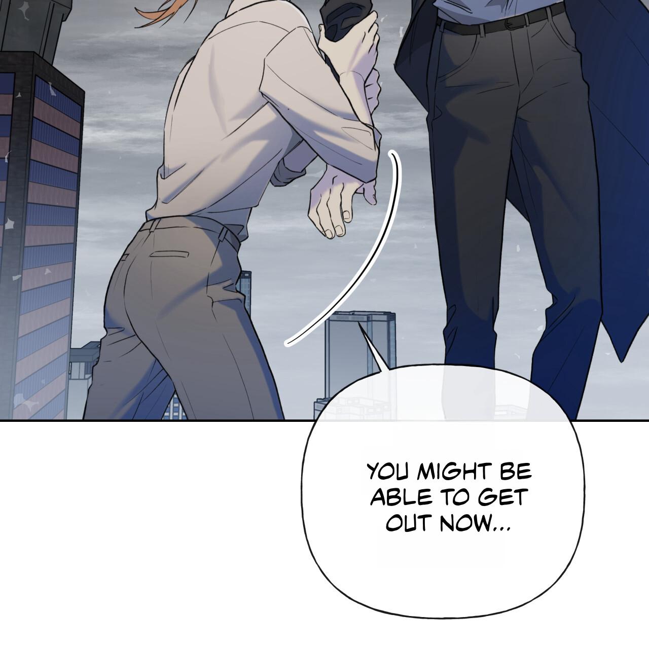 Guiding Hazard Chapter 76 page 114 - 