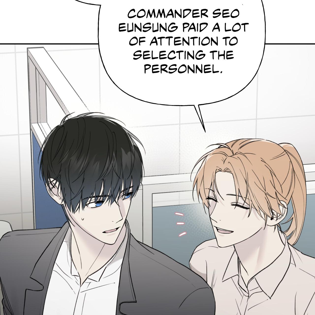 Guiding Hazard Chapter 76 page 14 - 