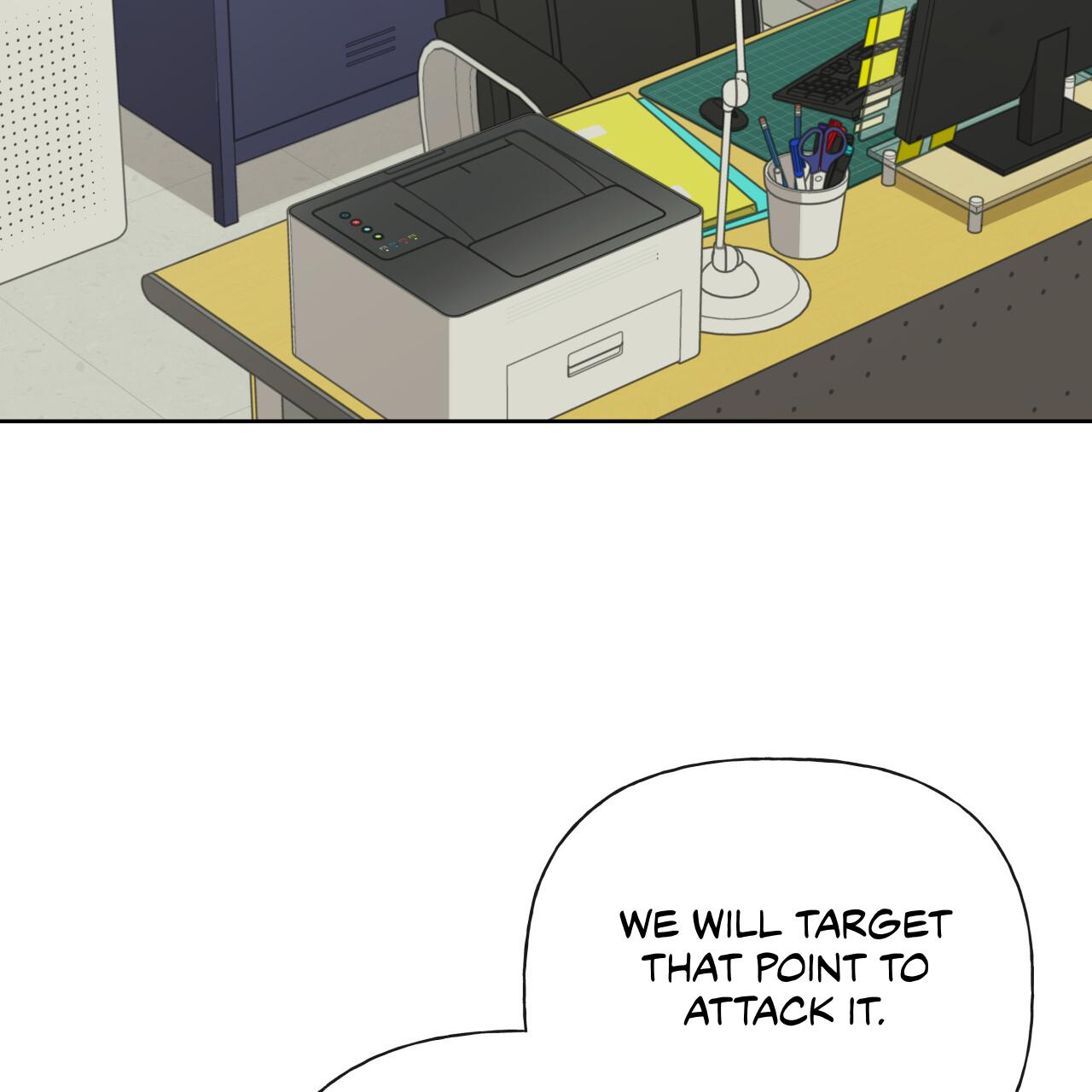 Guiding Hazard Chapter 76 page 3 - 