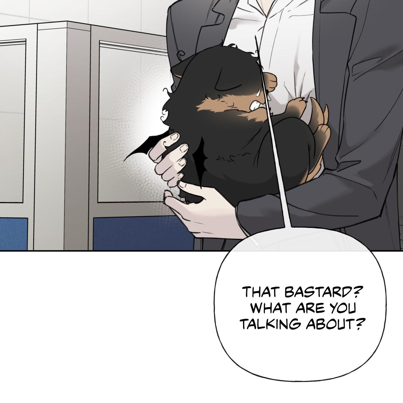 Guiding Hazard Chapter 76 page 23 - 