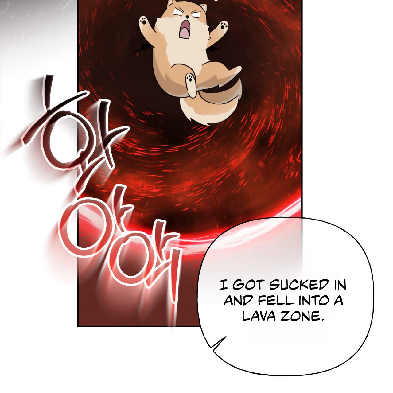 Guiding Hazard Chapter 76 page 32 - 
