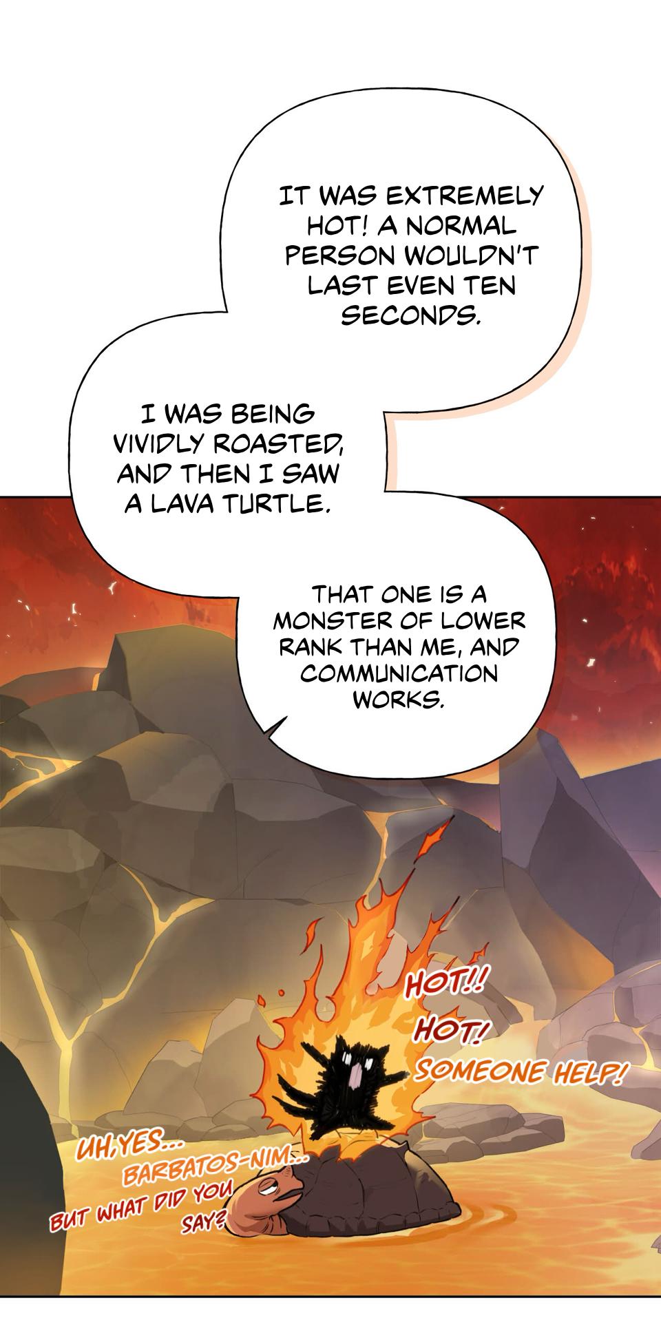 Guiding Hazard Chapter 76 page 33 - 